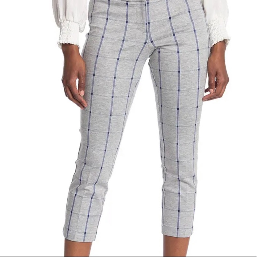 NWT Amanda + Chelsea Ankle Pant 10P